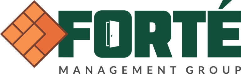Forté Management Group - Primary Logo